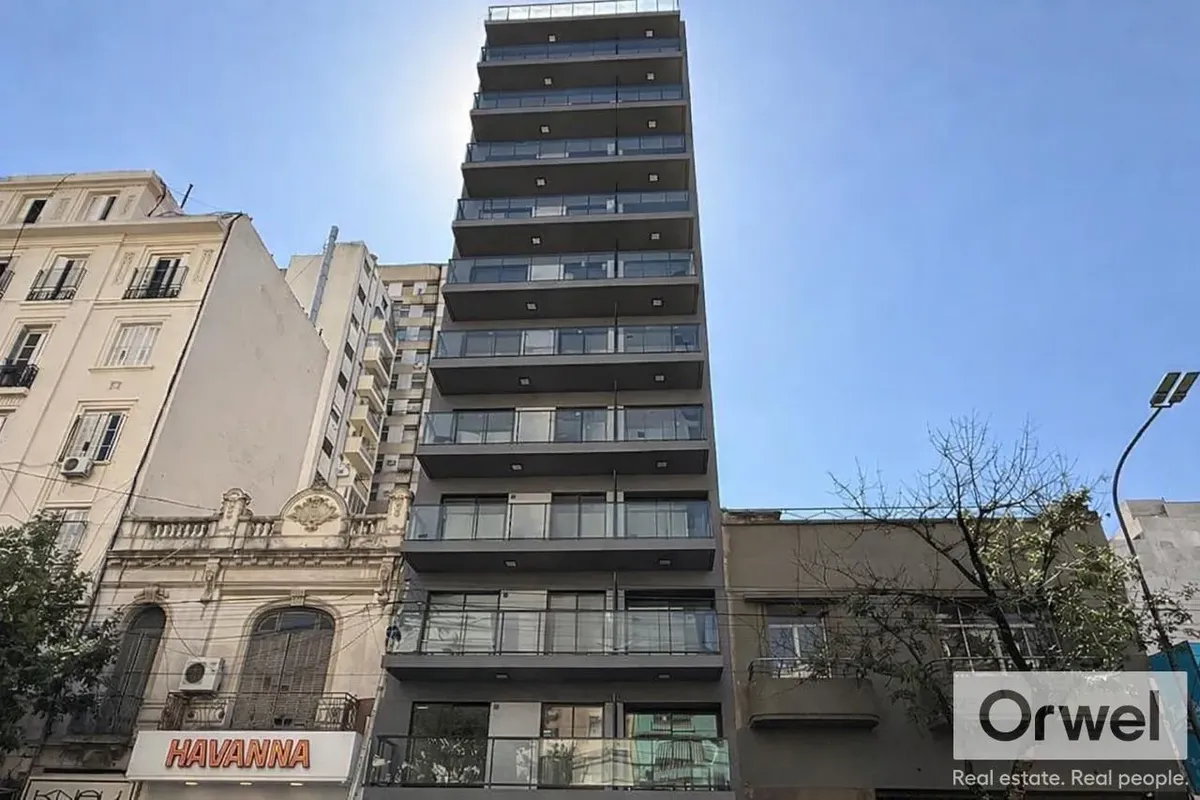 Departamento En Venta O Alquiler En Villa Crespo