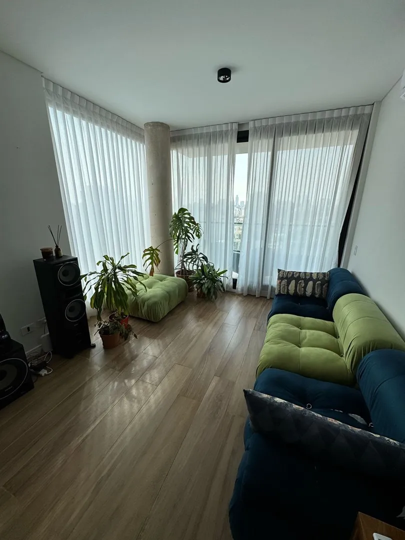 Departamento en Palermo con cochera