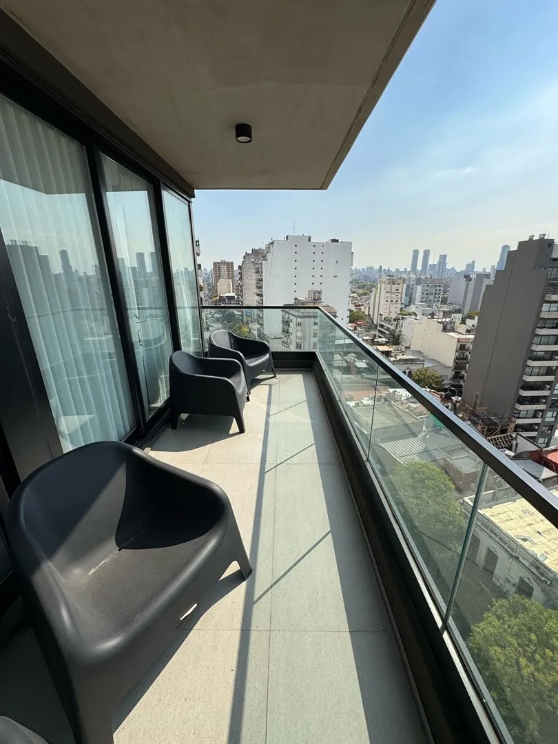 Balcón