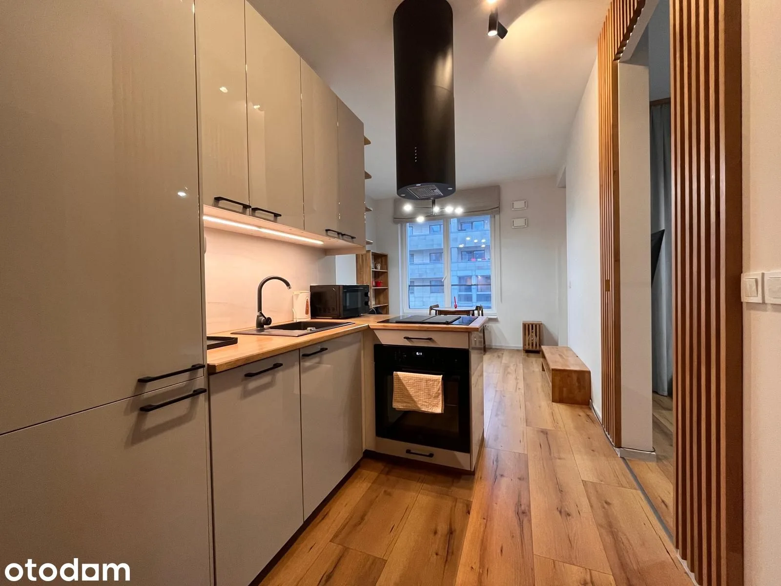 komfortowy apartament , Warszawa – Solec