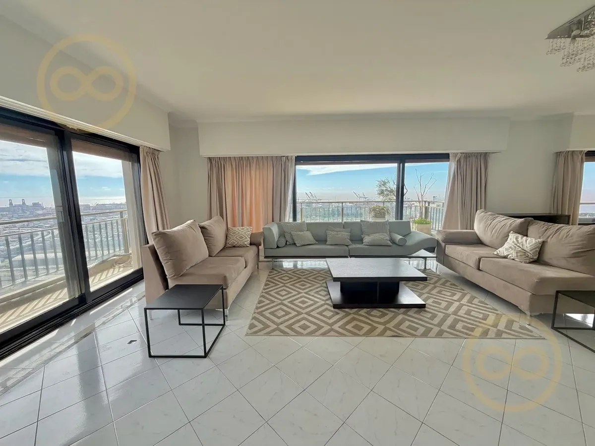 Penthouse dúplex con amenities