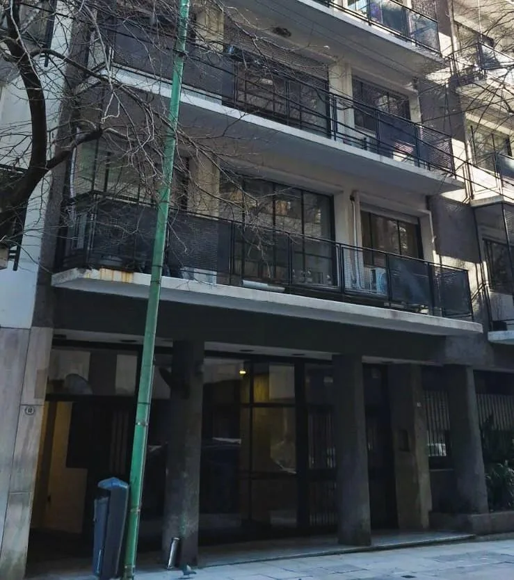 Recoleta, balcón corrido, 3 dormitorios