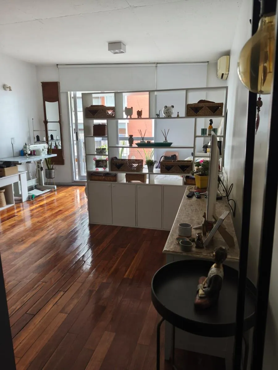 Departamento En Palermo