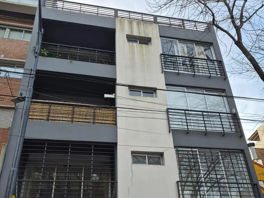 Departamento en Nuñez con terraza
