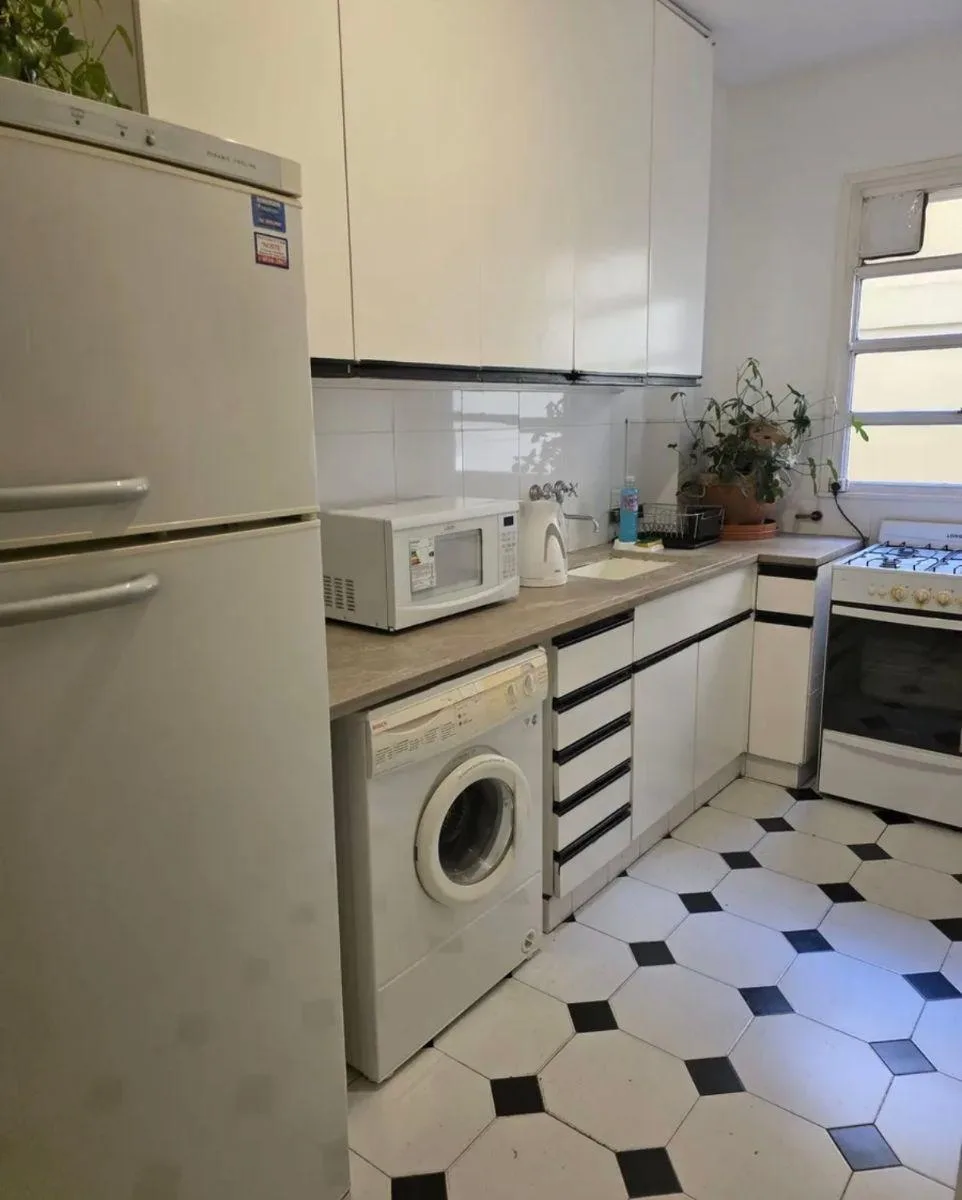Departamento amoblado 55 m²