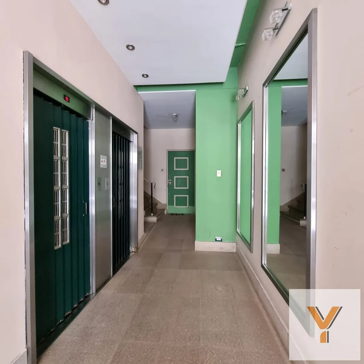 Departamento amoblado en Balvanera