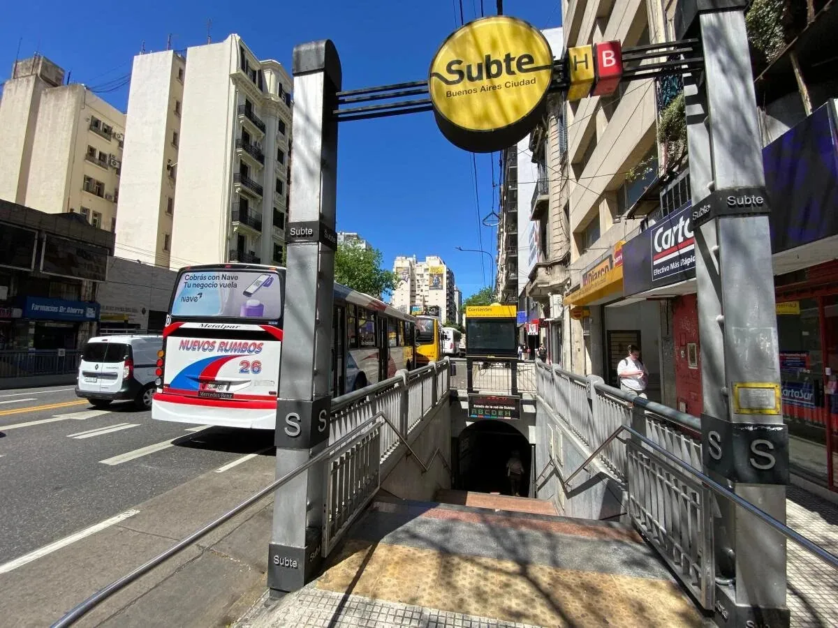 Monoambiente al frente, 27 m²