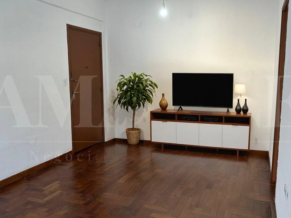 North-facing first floor, 2BR