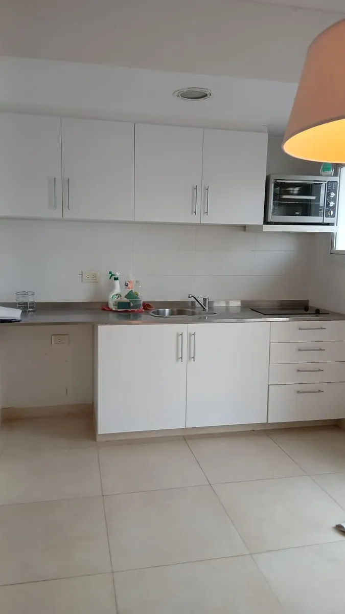 2BR with balcony and split AC