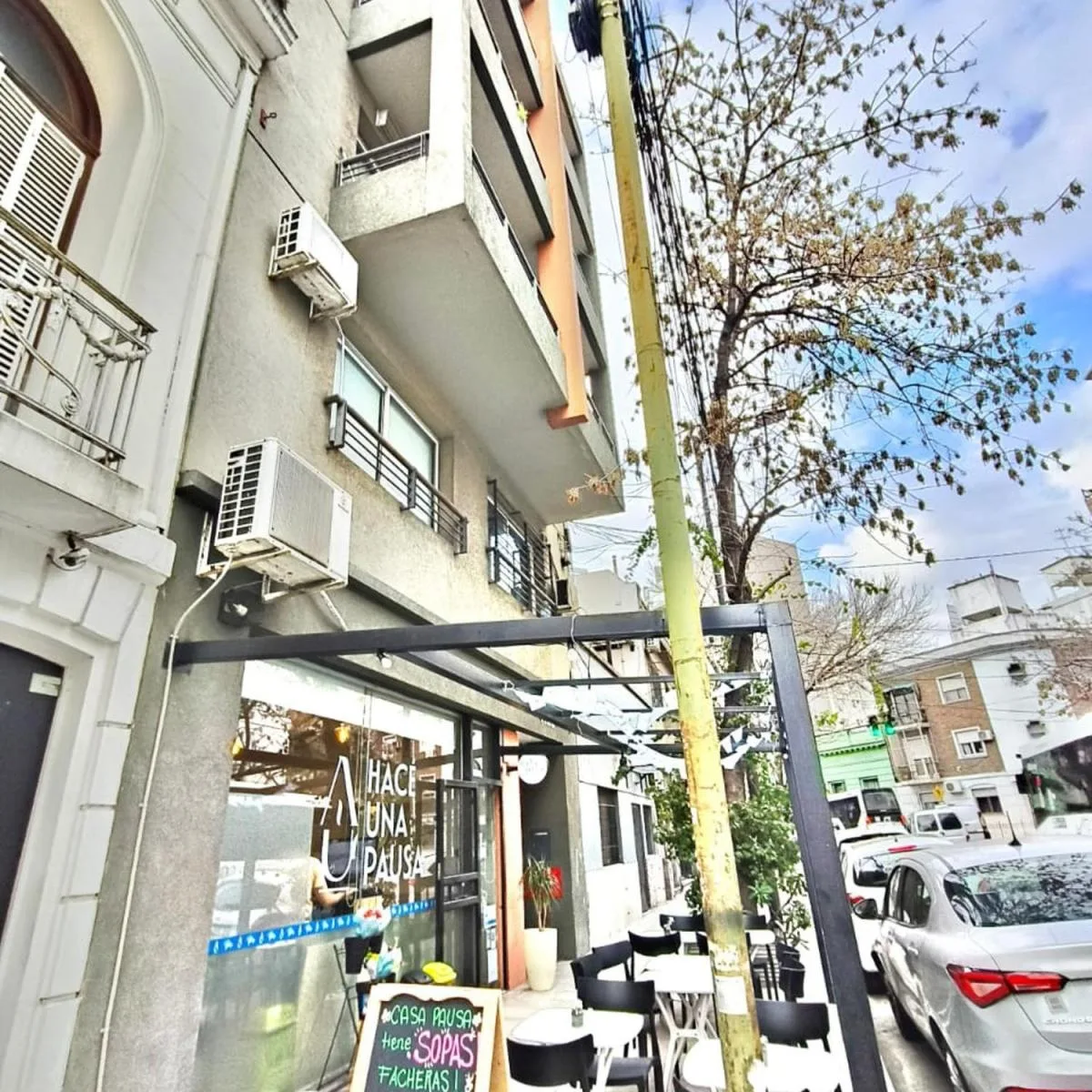 Exterior