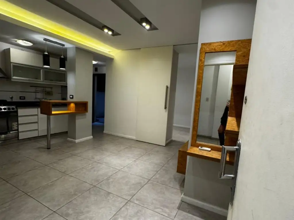 1 bedroom with balcony, Palermo Las Cañitas