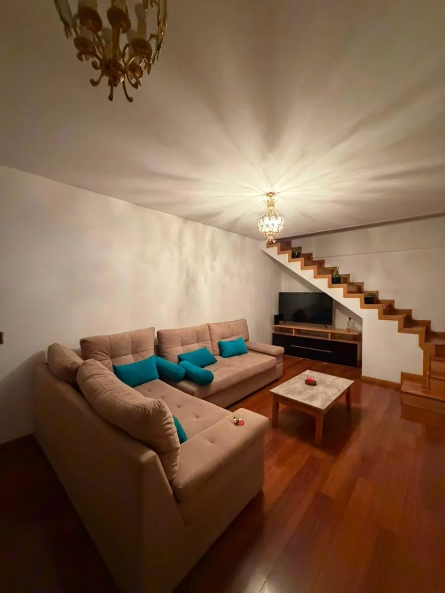 Furnished duplex in Puerto Madero