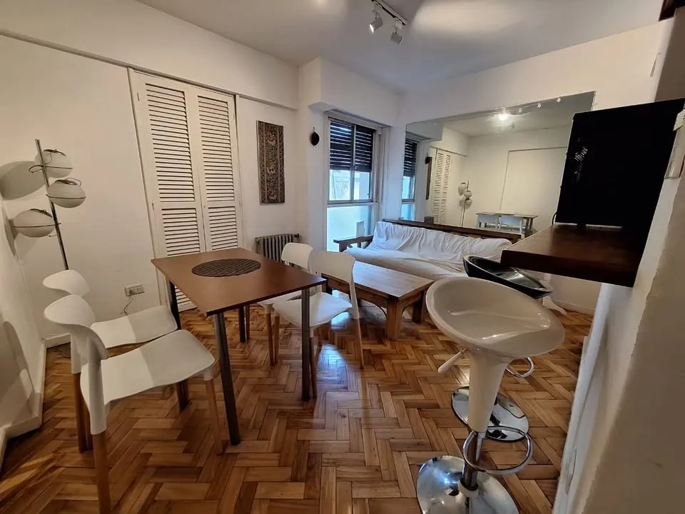 Imóvel: 1 quarto, Recoleta