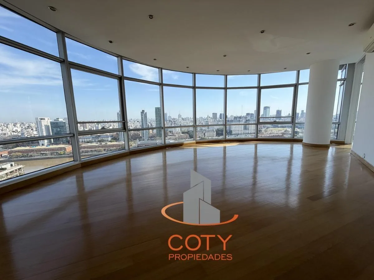 Puerto Madero duplex with balcony