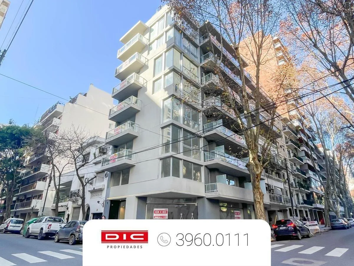 Departamento Monoambiente Alquiler - Belgrano