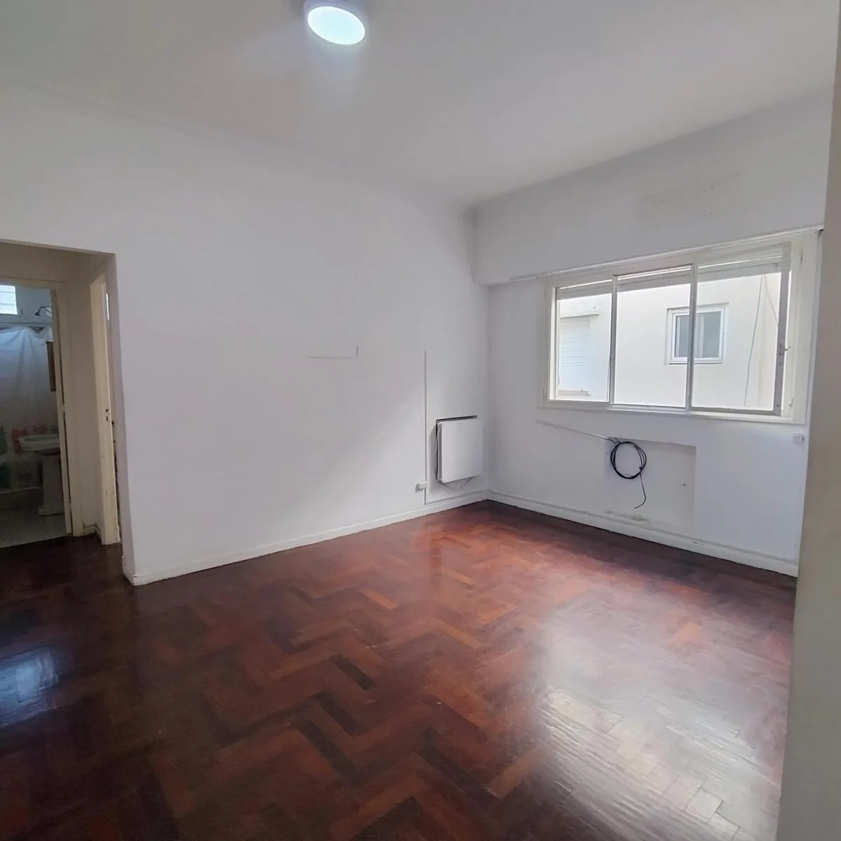 2 ambientes interno en Almagro
