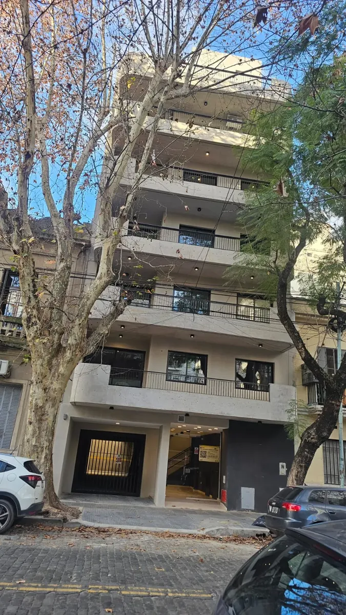 Alquiler Monoambiente A Estrenar En Caballito