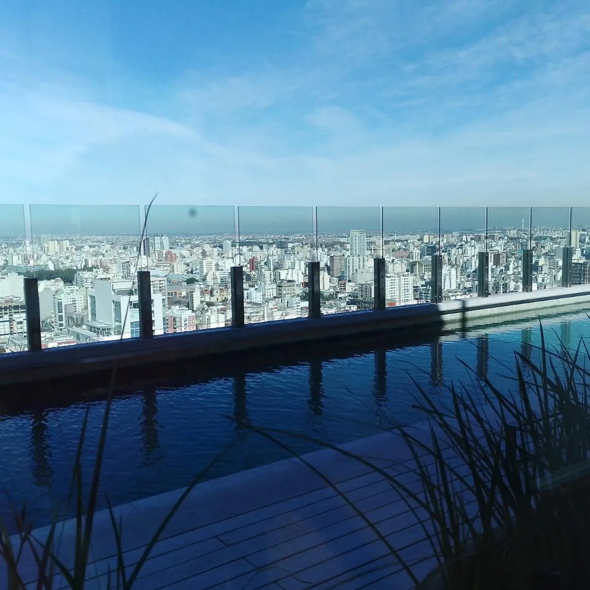 Loft 2 ambientes con cochera