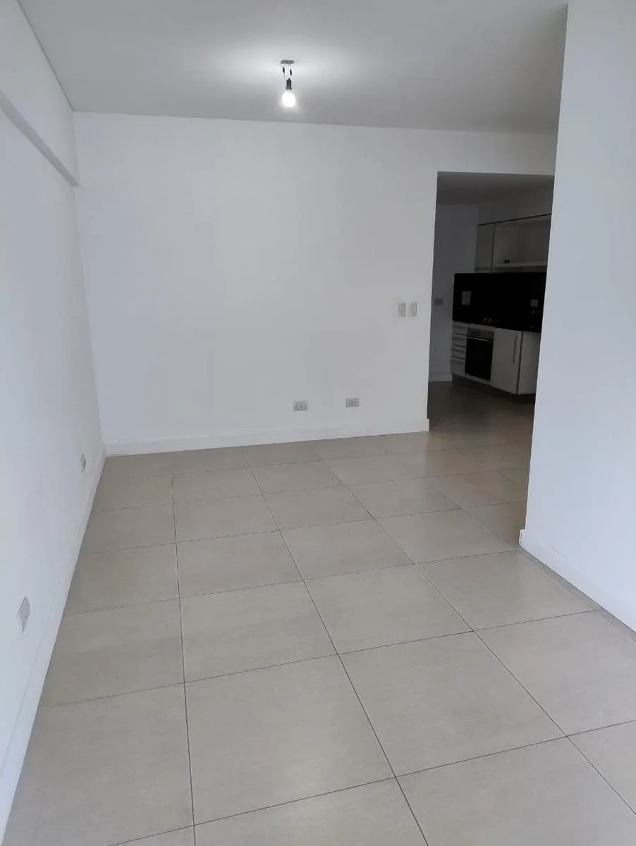Madero Harbour apartment with balcony