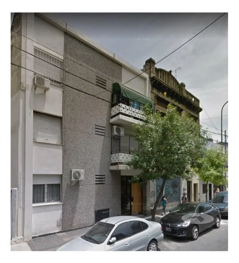 Departamento en San Cristóbal con terraza