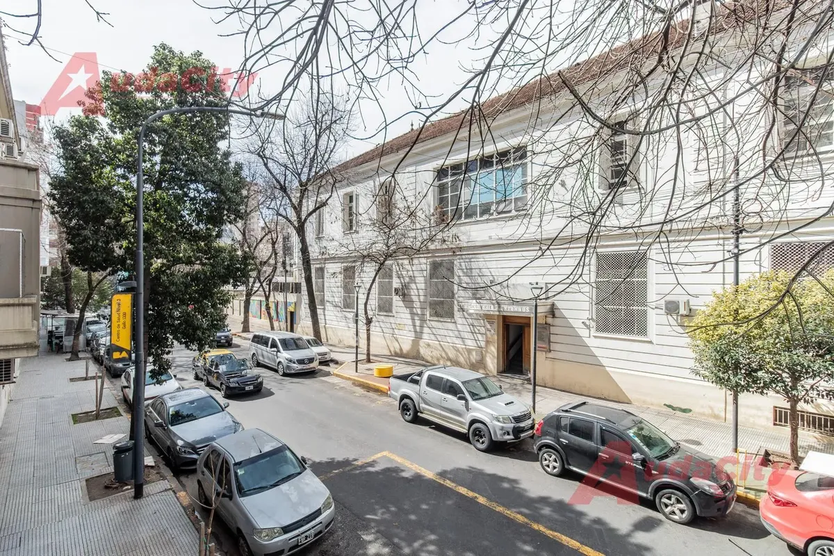 Alquiler Departamento Monoambiente Apto Profesional Palermo Hospital De Niños