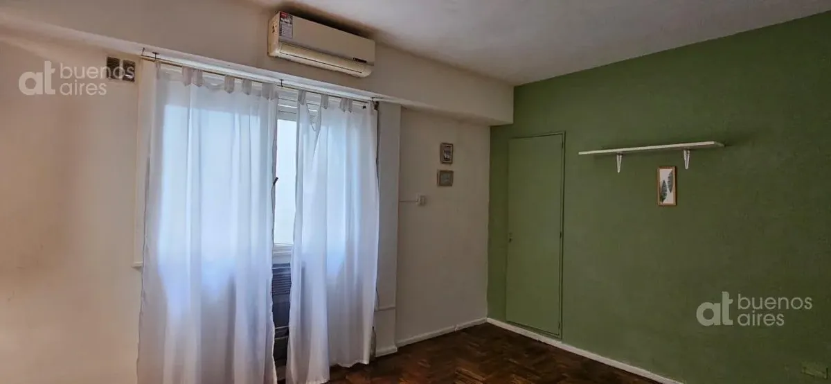 Monoambiente contrafrente eléctrico