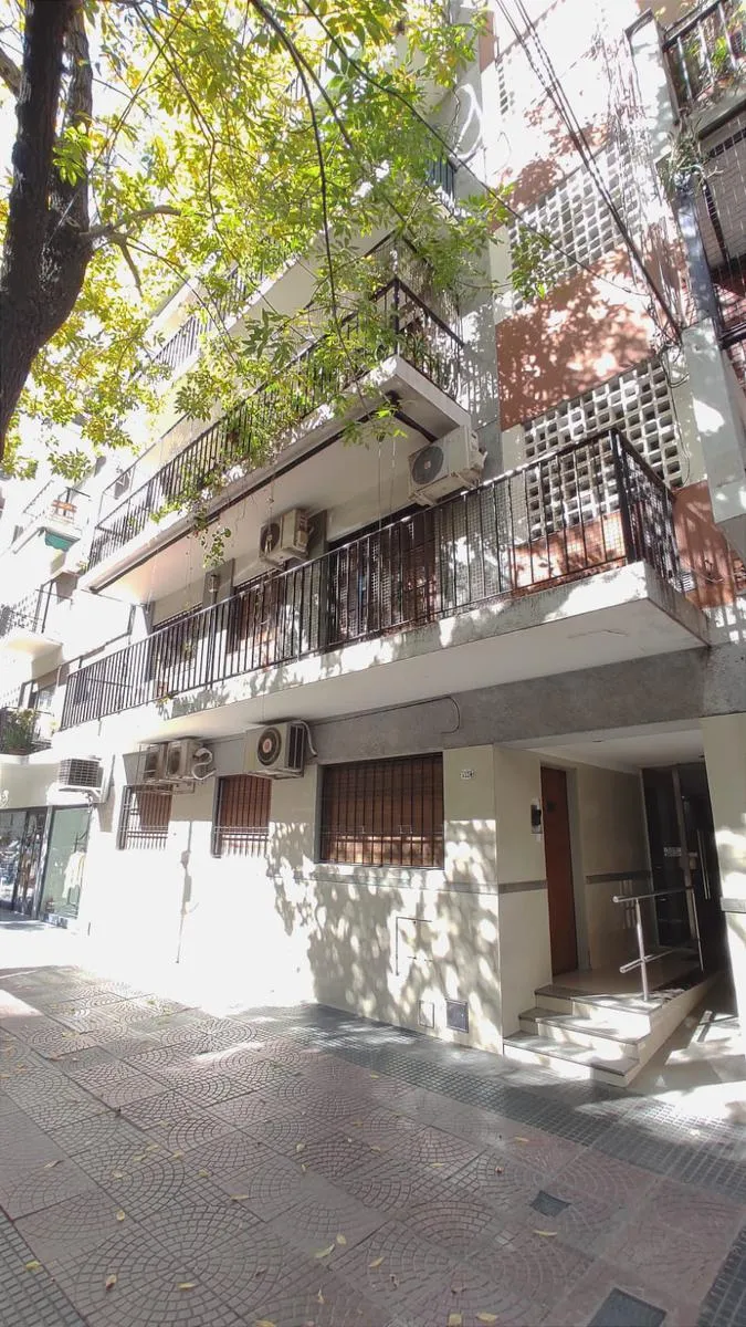 Departamento En Alquiler 2 Ambientes A Pasos Del Subte B- Villa Urquiza