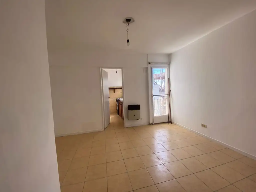 Departamento en Palermo con balcón