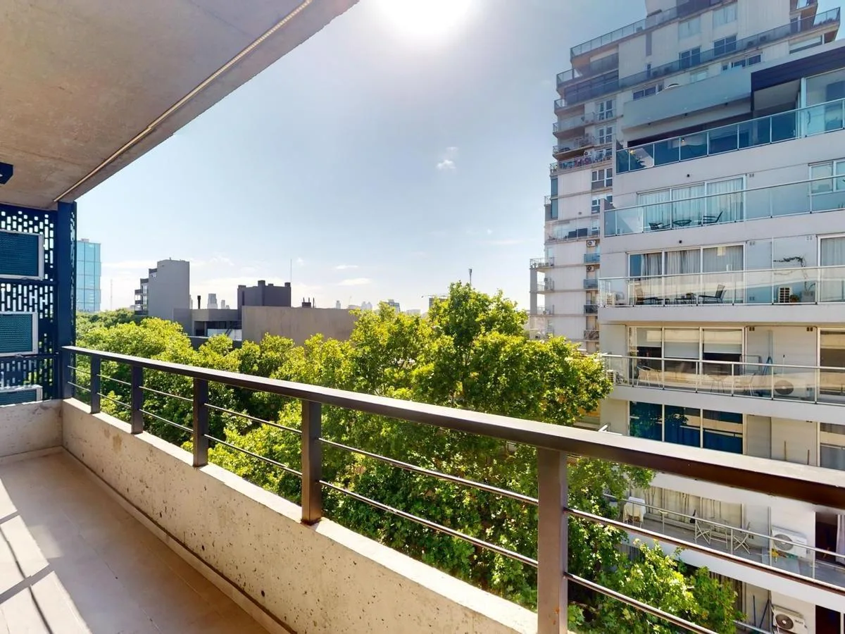 Departamento Alquiler 3 Ambientes Frente a Estrenar