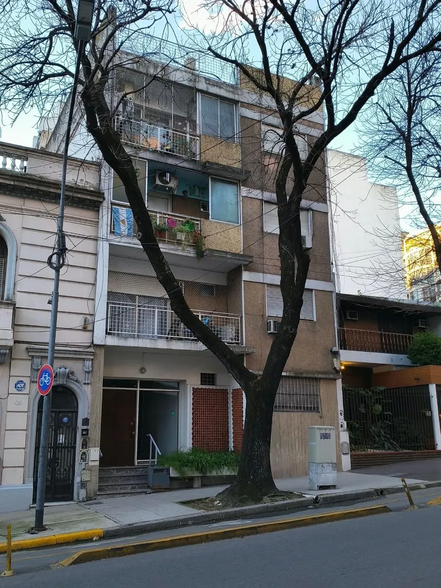 1 спальня с террасой и выходом на крышу, Caballito