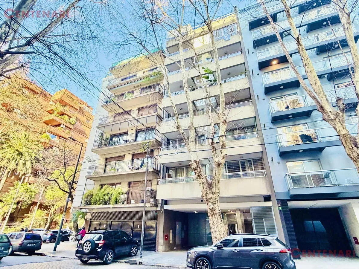 1 спальня с балконом, Colegiales