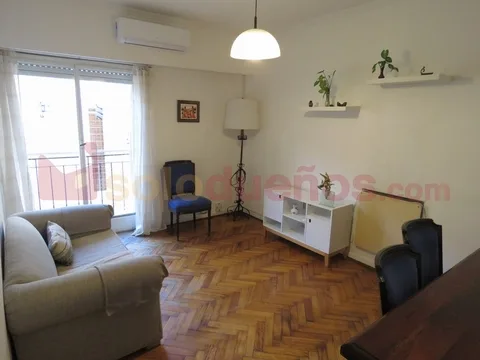 Departamento amoblado en Palermo