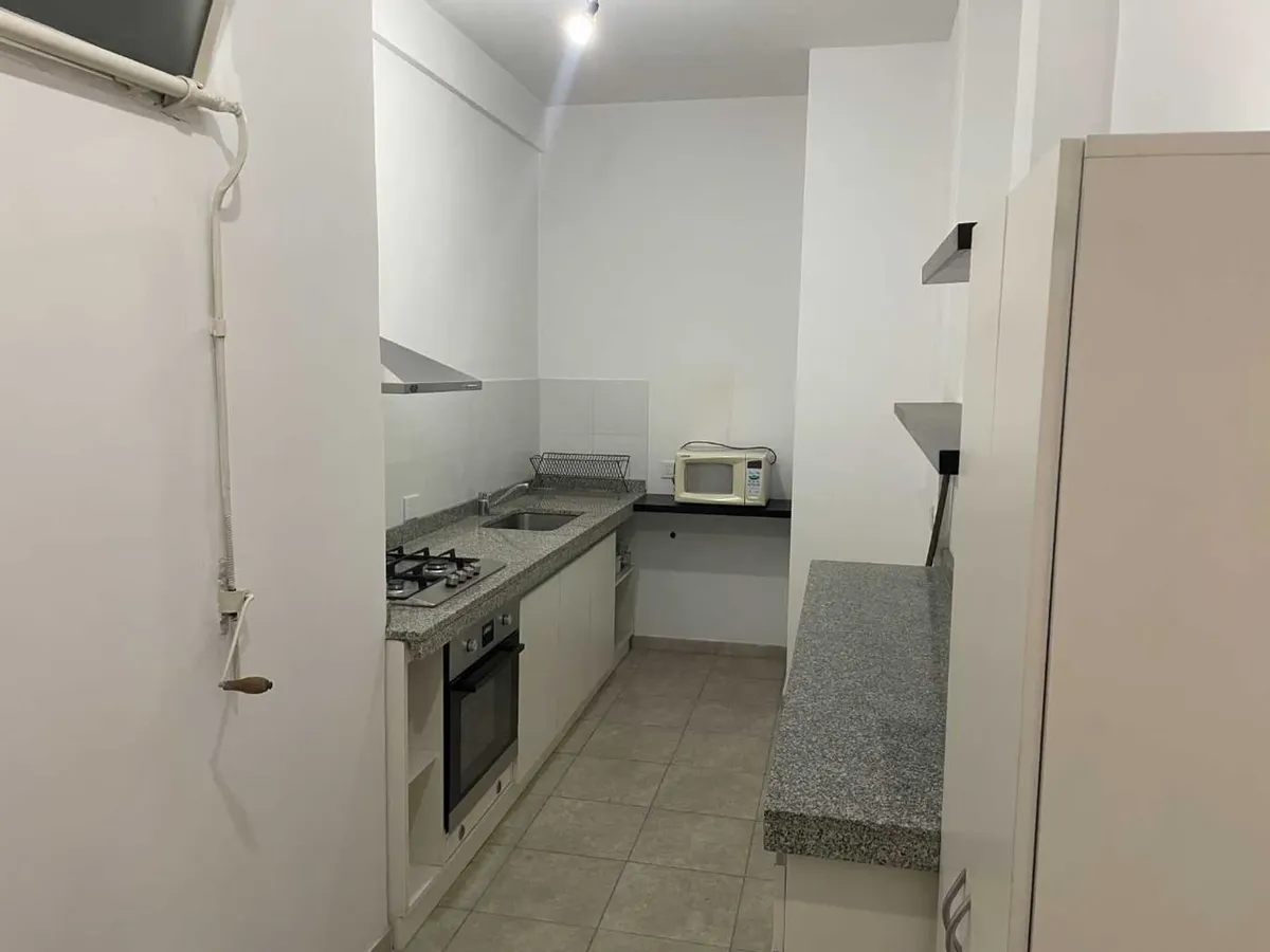 Dpto 2 Amb Alquiler Palermo Balcon Pileta Gimnasio