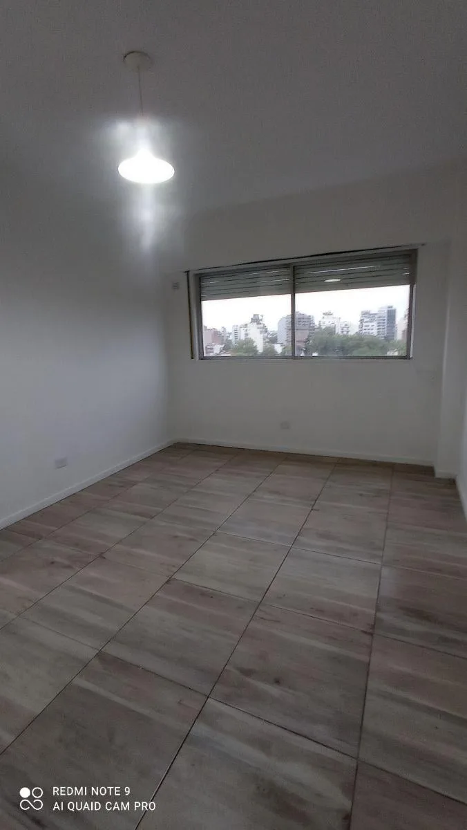 Departamento reciclado en Núñez