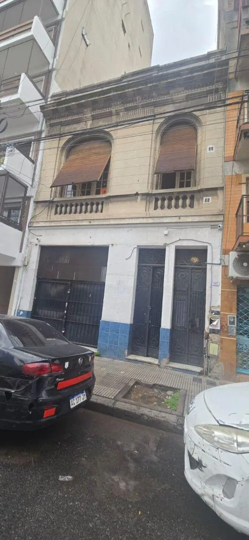 PH con terraza en Balvanera