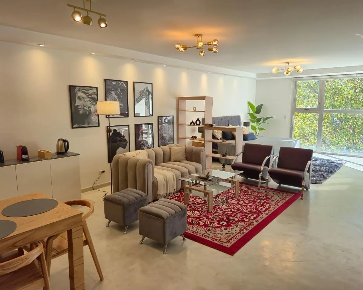 Alquiler Departamento Loft en Puerto Madero