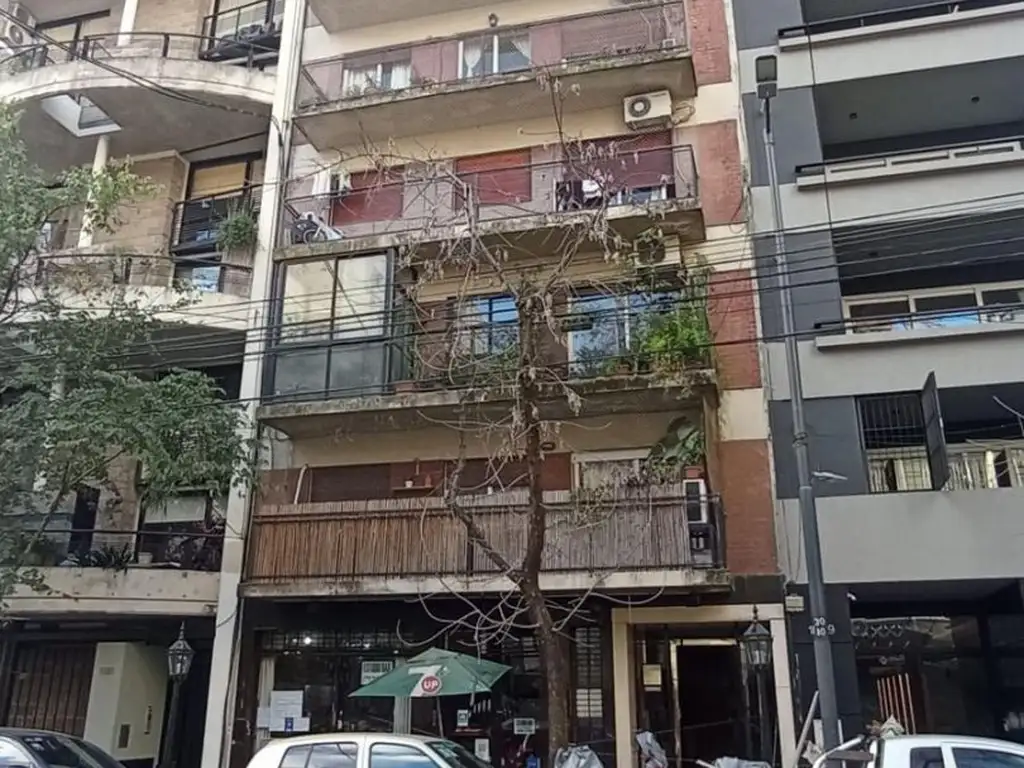 2BR with balcony