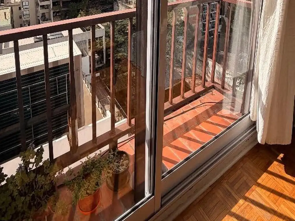 Temporary apartment in Belgrano R