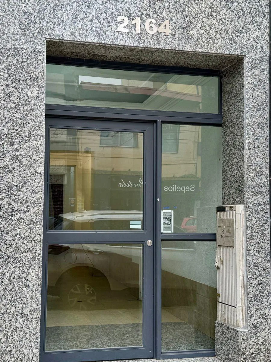 1 dormitorio, piso 1 por escalera