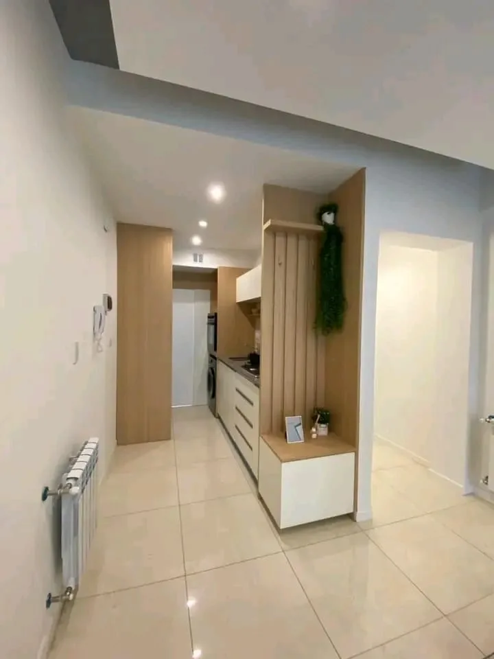 Departamento en Palermo con balcón