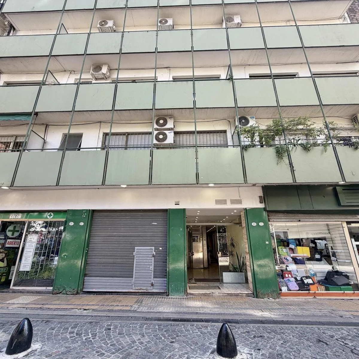2 ambientes lateral en San Telmo