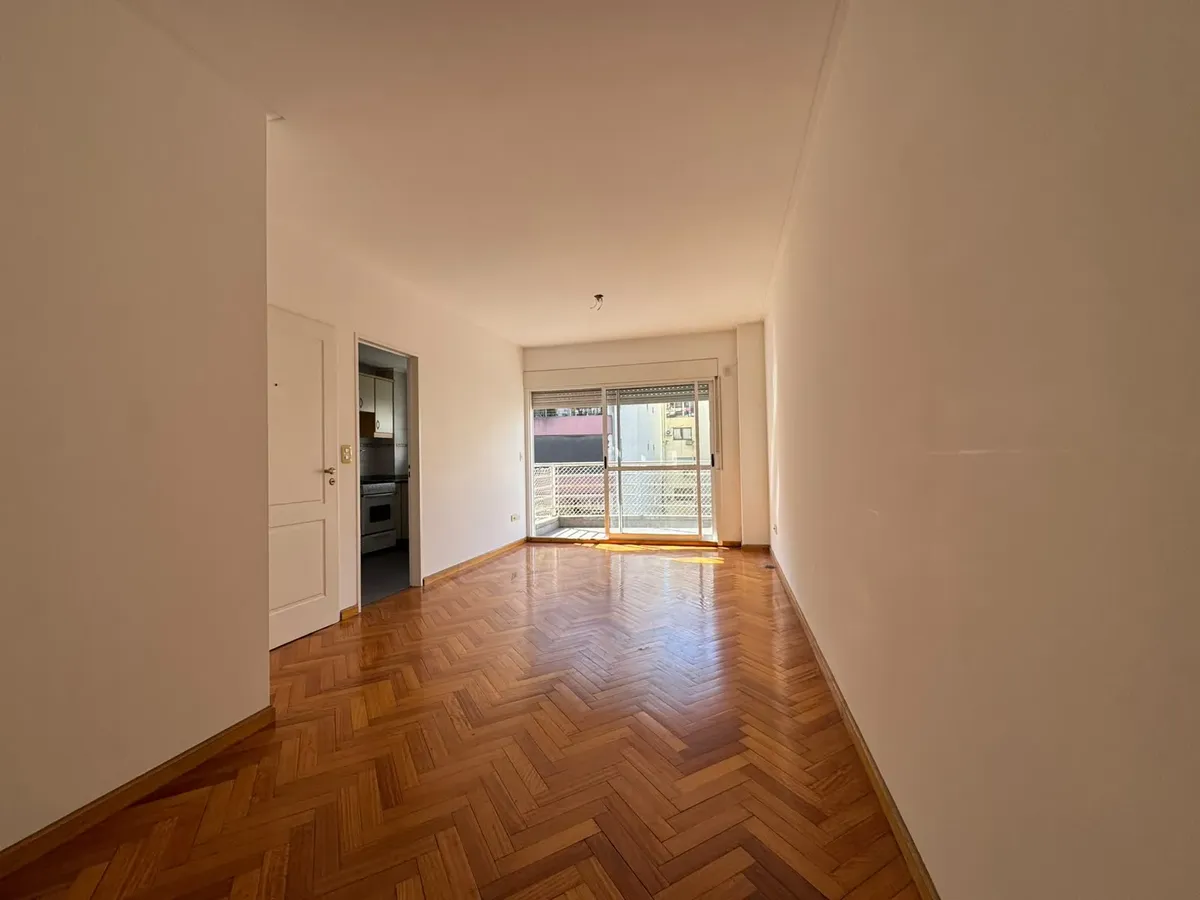 2BR with front balcony