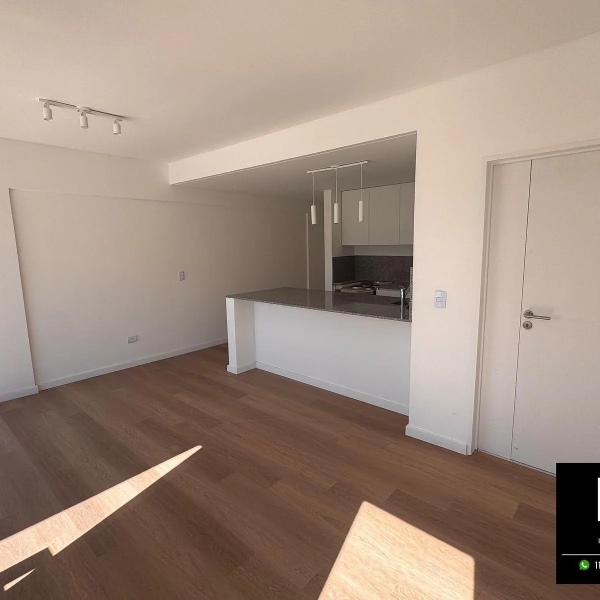 Alquiler Departamento Monoambiente a Estrenar en Chacarita