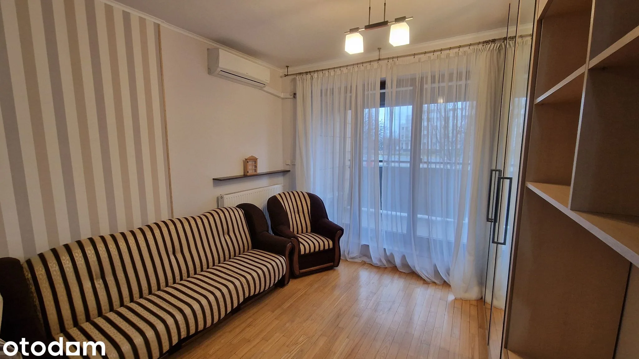 Miasteczko Wilanów, 3 rooms