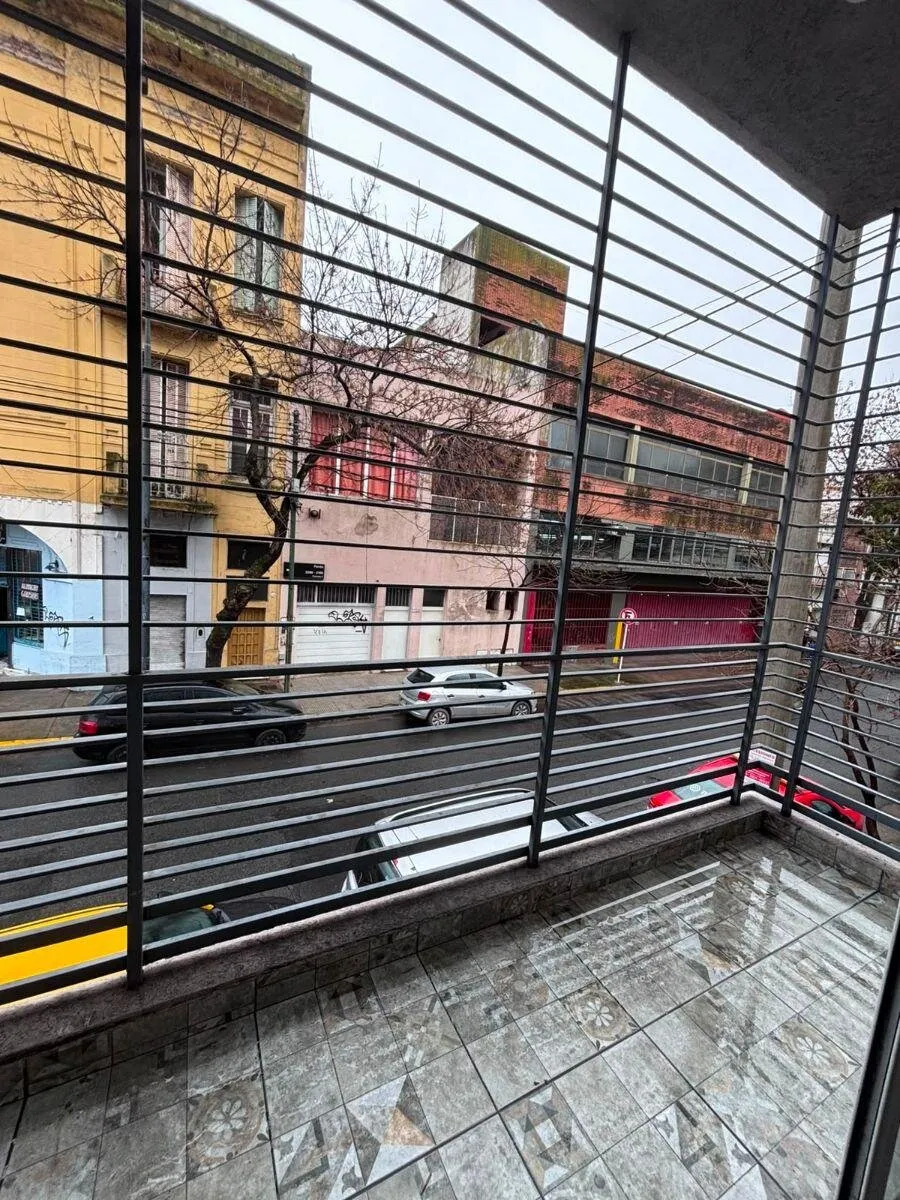 Departamento 2 ambientes al frente