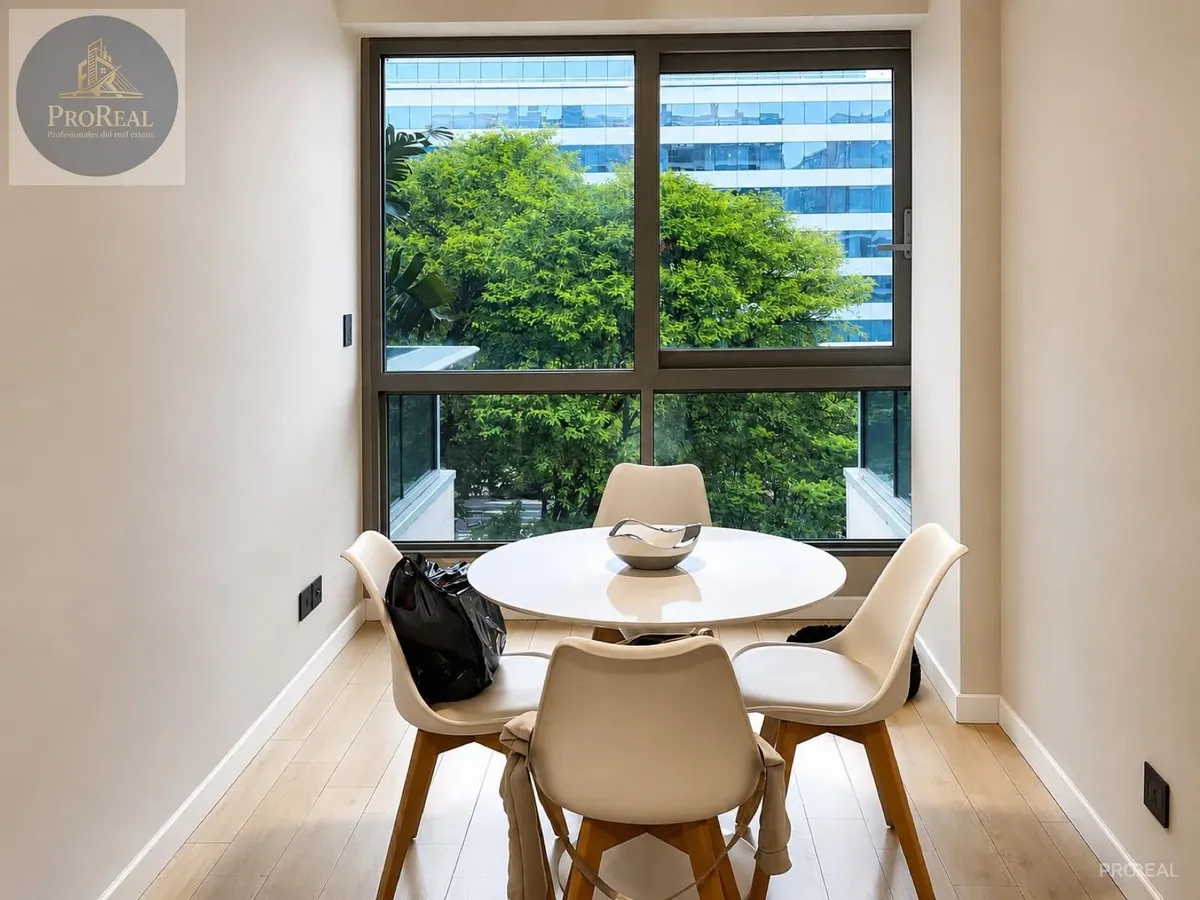 Departamento amoblado en Puerto Madero