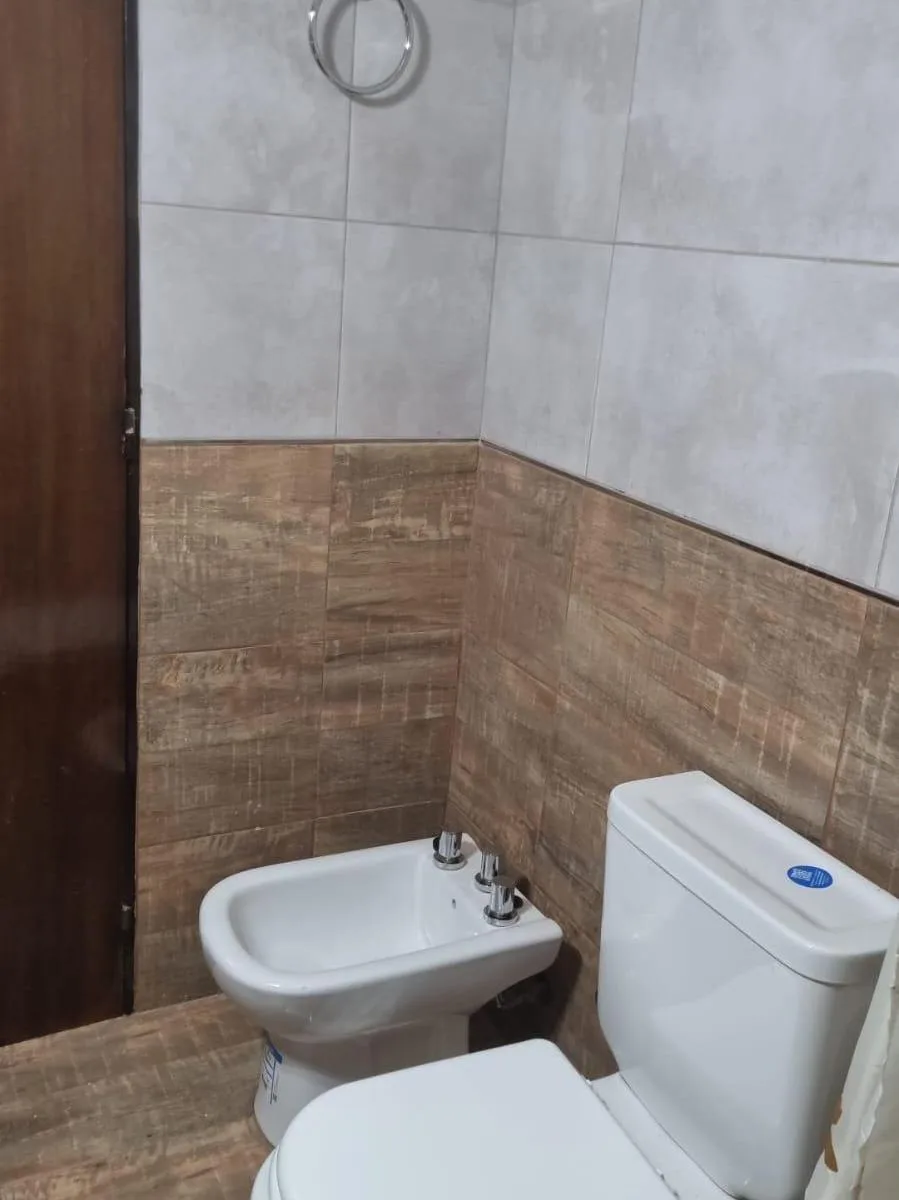 Departamento 2 ambientes Santa Fe