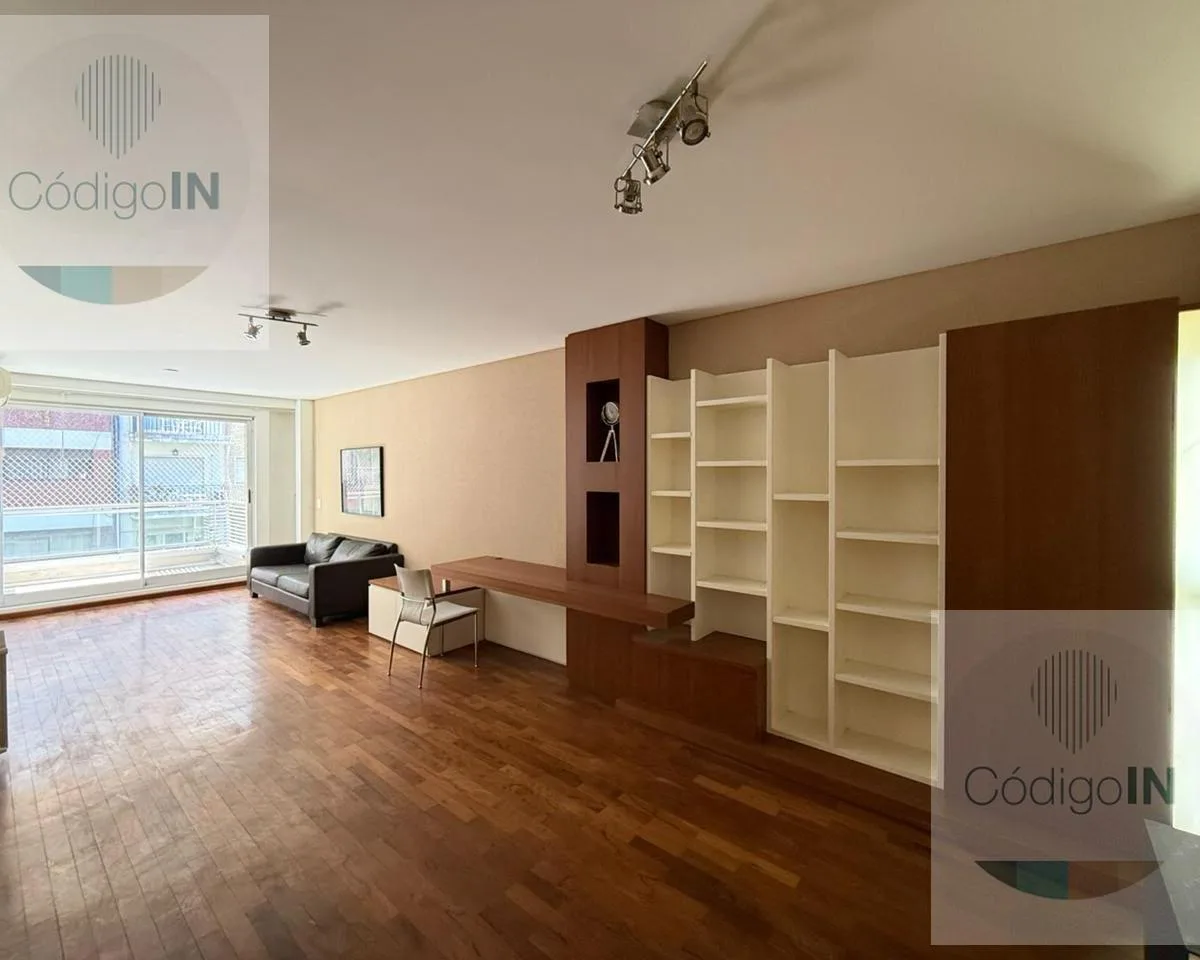 Alquiler - Departamento - Belgrano