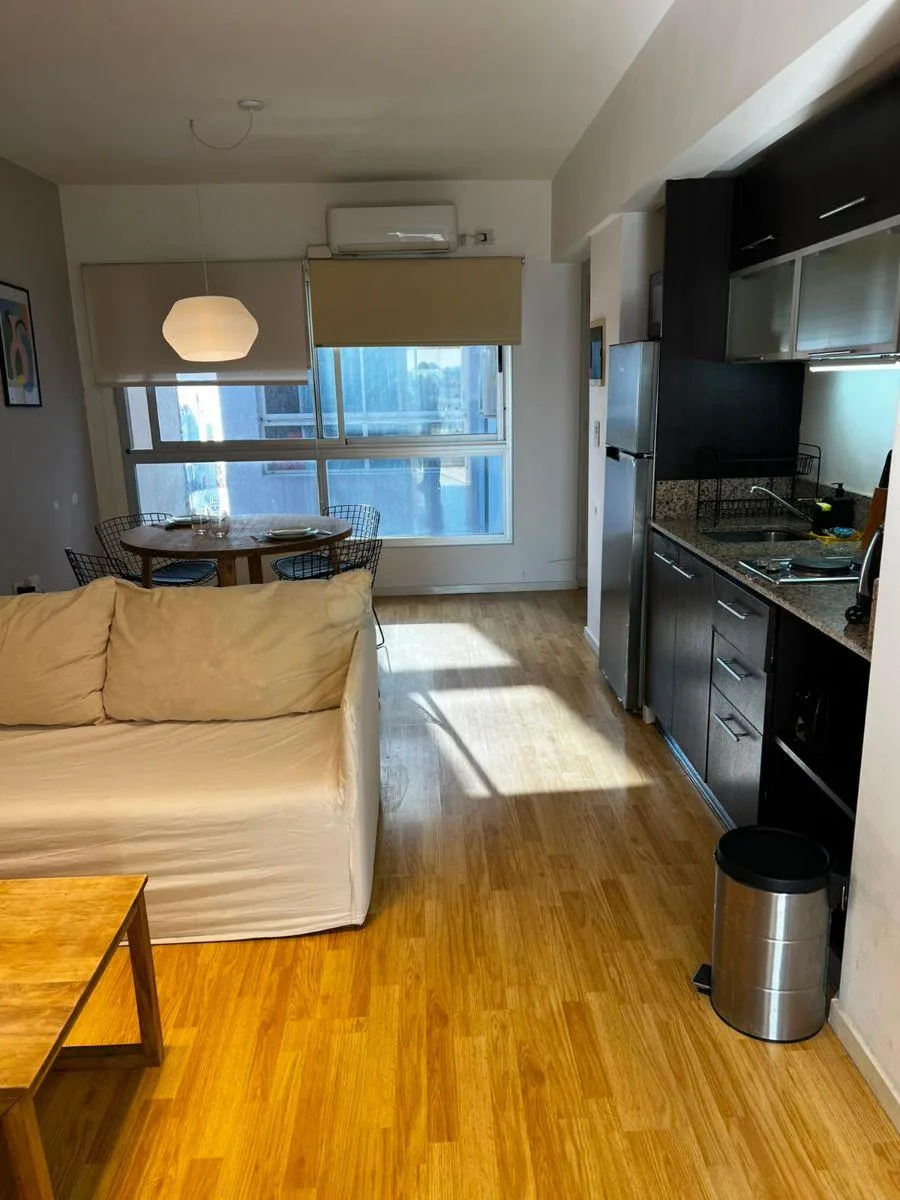 Hermoso Depto. 2 Amb - Super Luminoso - Full Amenities!