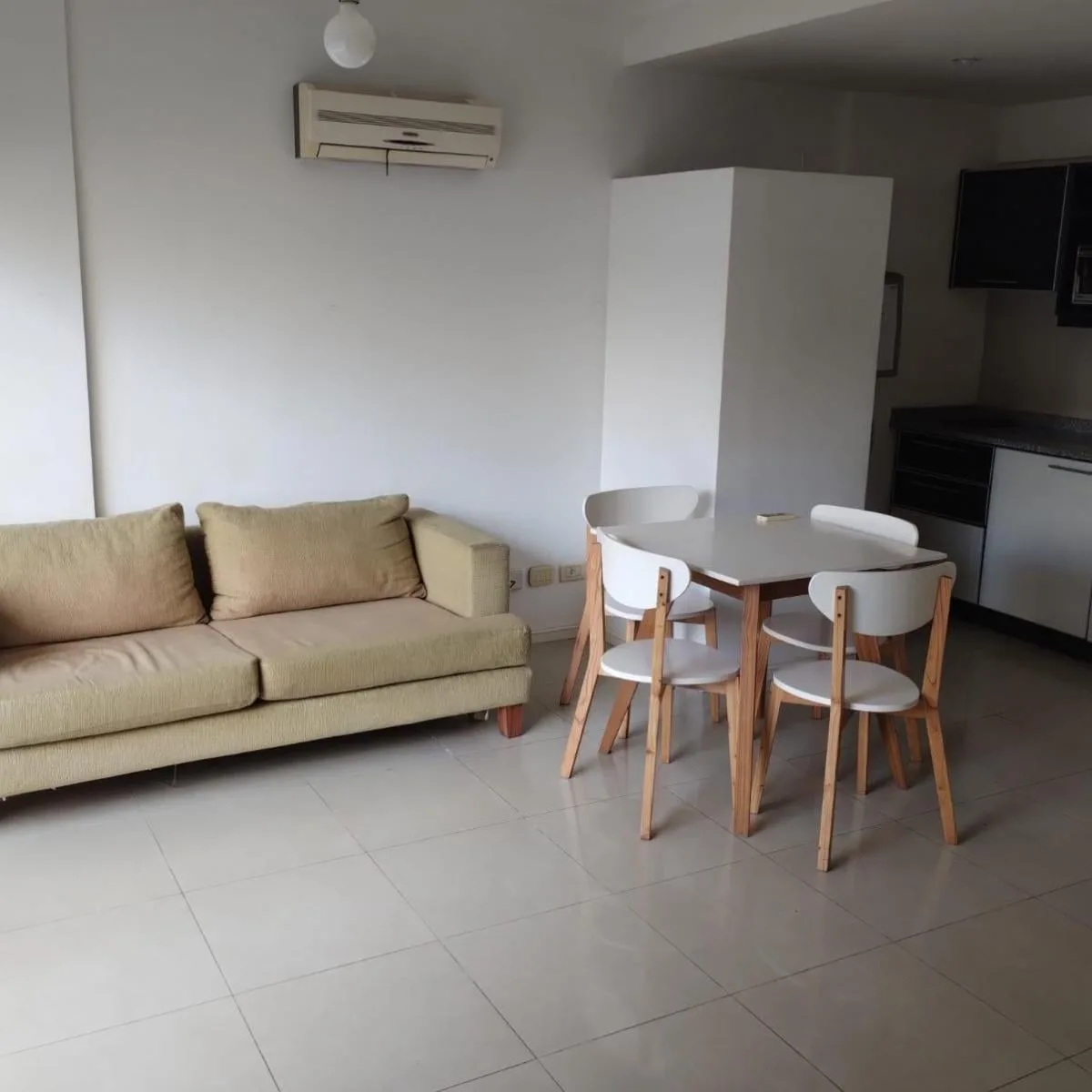 Monoambiente en Villa Crespo